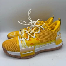 Peak Lou Williams 3 Basketball Shoes Mens Size 8 LW3 Cheese Sneakers