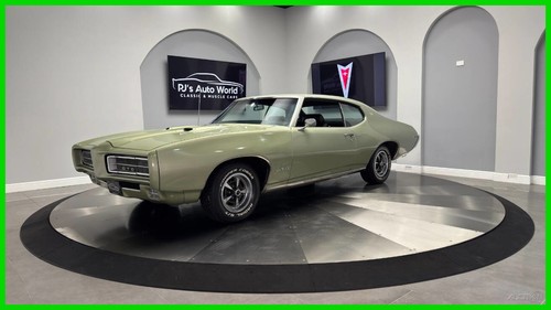 1969 Pontiac GTO