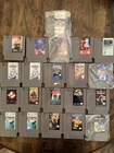 Lot Of 21 Nintendo Entertainment System Games All Untested