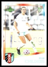 Rylan Childers 2023 Parkside NWSL Collection #261 Kansas City Current