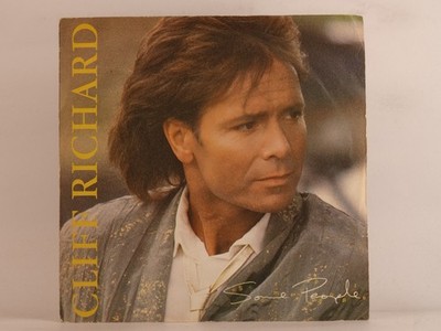 CLIFF RICHARD SOME PEOPLE (109) 2 Track 7'' Single including Picture Sleeve EMI