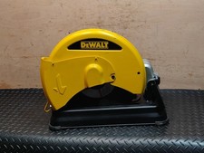 Dewalt D28730 110v 355mm TCT Metal Cutting Abrasive Cut Off Chop Saw