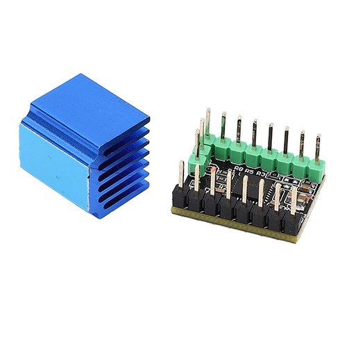 5.5-38V Imprimante 3D Stepper Motor Driver TMC2209 MKS Carte De Conduite - Zdjęcie 11 z 12