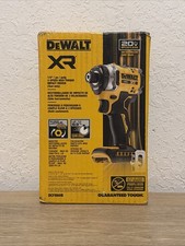 DeWalt 20V MAX XR 1/4 Inch Cordless Impact Dr...