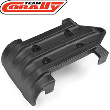 Team Corally C-00180-551 Front Bumper with Skid Plate Kagama & Punisher4 Part