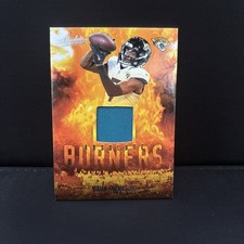 2025 Absolute Football Brian Thomas Jr Absolute Burners Mem Card #ABU-BTH- Jags