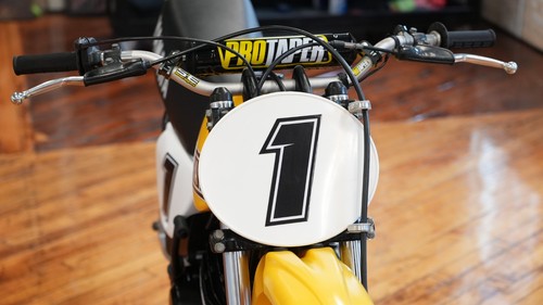 1978 Yamaha YZ250 109 image