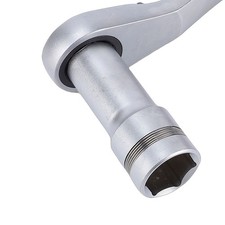 ›Pass Through Ratchet And Socket Set 10-24mm 12 Point Pass Through Socket 72T