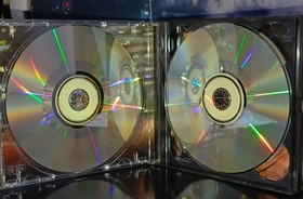 Shenmue 2 - Microsoft Xbox & Shenmue (Sega Dreamcast), Discs CLEAN, ALL CIB