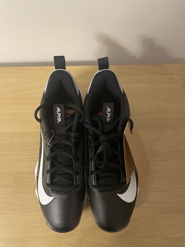 Nike Alpha Youth Cleats Size 6 - Picture 2 of 4