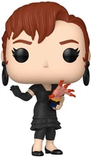 FUNKO POP! Movies: Beetlejuice - Delia Deetz [New Toy] Vinyl Figure