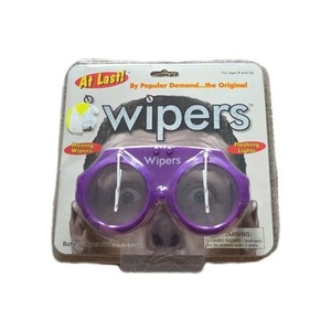 RARE HTF i Wipers Novelty Glasses Moving IWipers Lights 2013 Goggles Westminster k2-_bbd04c02-54aa-4ba8-a9d5-  main image 4