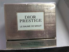 Dior PRESTIGE LE BAUME DE MINUIT - 1.7 Oz/ 50 ml New With Box Sealed