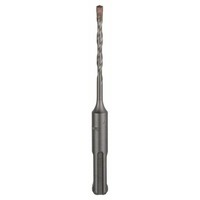 5 X Bosch Hammerbohrer FüR Mauerwerk Und Beton Sds Plus-5, Ø 4 X 50 Mm