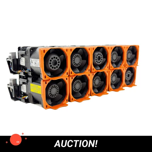10x Dell Fan PowerEdge R620   R630 0F1YN7 for Server Networking