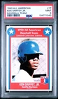 1990 All American Baseball Team #17 Ken Griffey Jr. MARINERS HOF - PSA 9 MINT