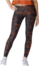 NWT FOCO *Womens*NFL Team Color Cloud Leggings*Chicago Bears*Large*