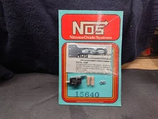 NOS 15640 Nitrous Microswitch w/ bracket - Wide Open Throttle Switch