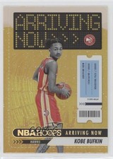 2023-24 Panini NBA Hoops Arriving Now Holo Winter Kobe Bufkin #23 07rd