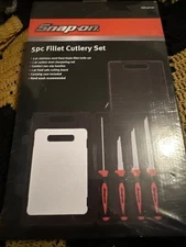 Snap-on Fillet Cutlery Set
