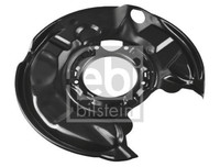 Spritzblech Bremsscheibe Hinterachse Links FüR MERCEDES-BENZ C-KLASSE