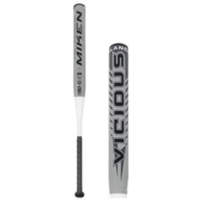 miken vicious slowpitch softball bat 26 oz MV14B1