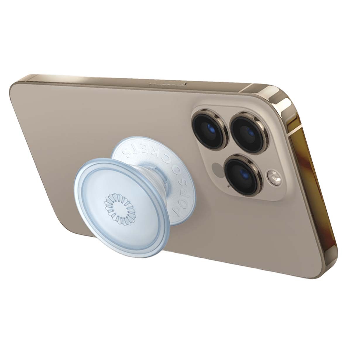 PopSockets PopGrip support smartphone avec adhésif puissant et béquille intégrée
