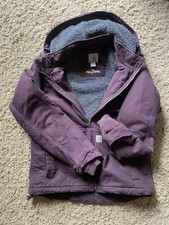 Full Swing Carhartt Jacket - in Blackberry (d...