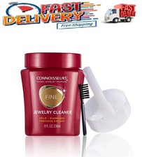 Jewelry Cleaner Solution Safely Clean All Jewelry Gold Silver Diamonds Stones