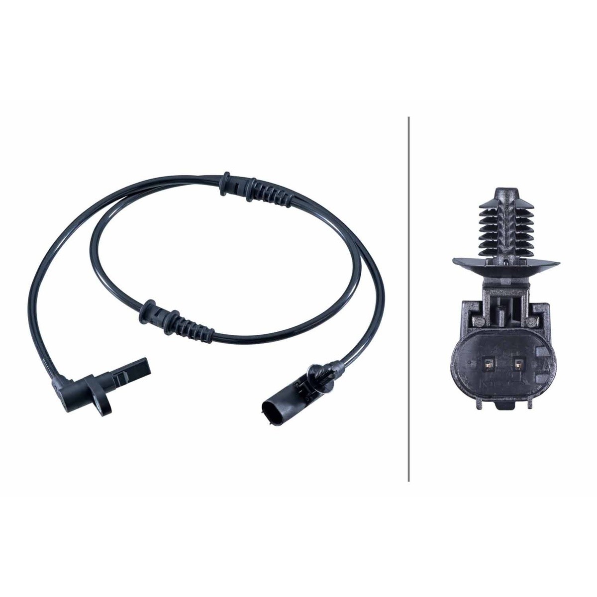 Hella Capteur, Vitesse De Roue 6Pu 358 251-341 - Image 4