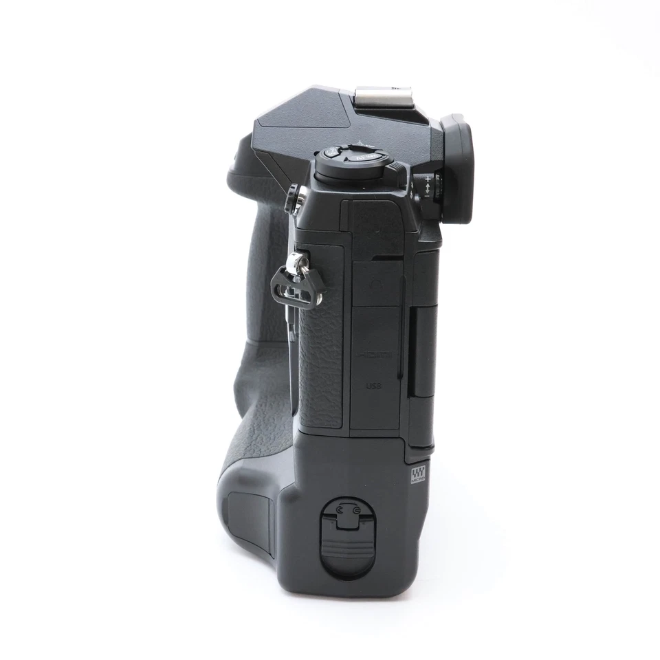 Olympus OM-D E-M1X Mirrorless Camera Body -Near Mint- #234 - Image 2 of 4