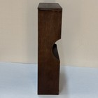 Vtg Dollhouse Mini Ed Whitten Country Pine Cabinet — photo 4