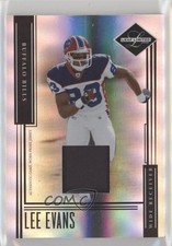 2006 Leaf Limited Limited Threads Jersey Prime 11/30 Lee Evans #12 11z5