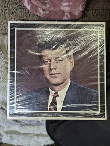 25+ John Fitzgerald Kennedy a Memorial Album for sale | Updated