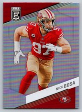 2023 Donruss Elite #81 Nick Bosa