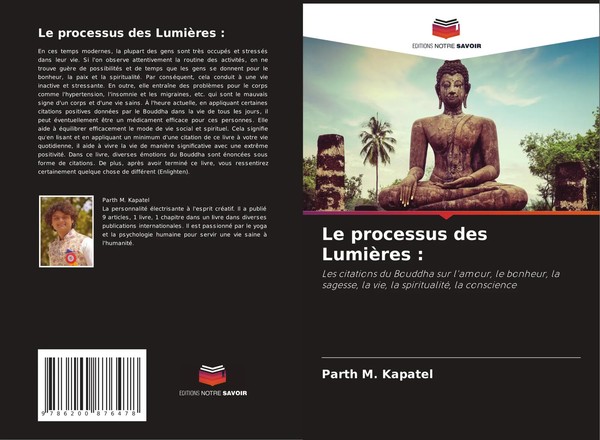 Parth M. Kapatel | Le Processus Des LumièRes : | Taschenbuch | FranzöSisch-image