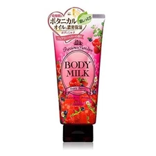 Kosé Precious Garden Body Milk – Romantic Rose (200g) | Made in Japan | US Stock