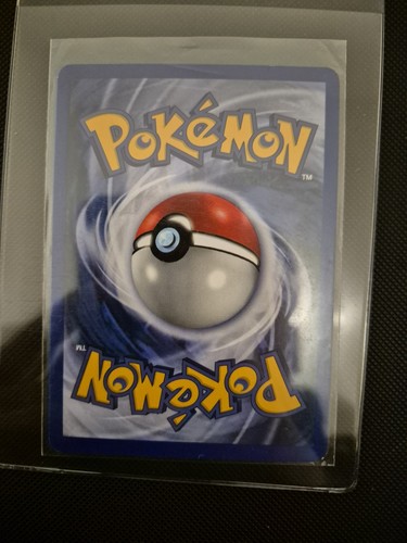 Pokemon Zapdos 30/62 Fossil 1st Edition Italian Card - Picture 2 of 12