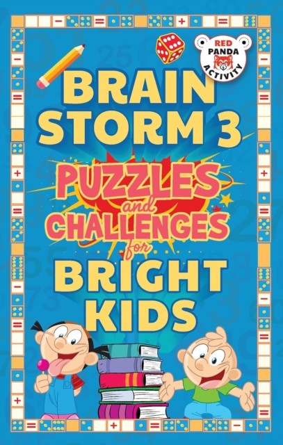 Brain Storm 3 Puzzles & Challenges For S