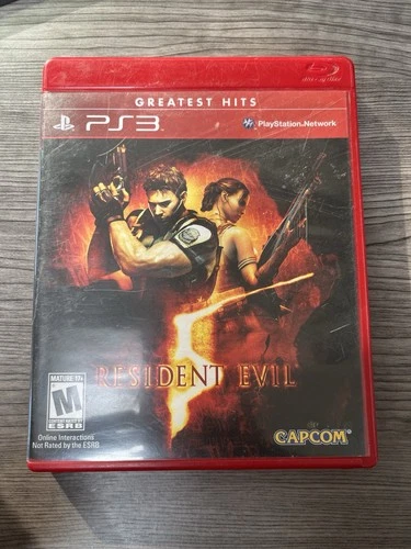 Resident Evil | PlayStation 3 | PS3