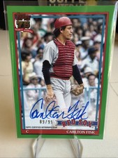 2013 Topps 75th Anniversary Autographs Bring the Nostalgia 44