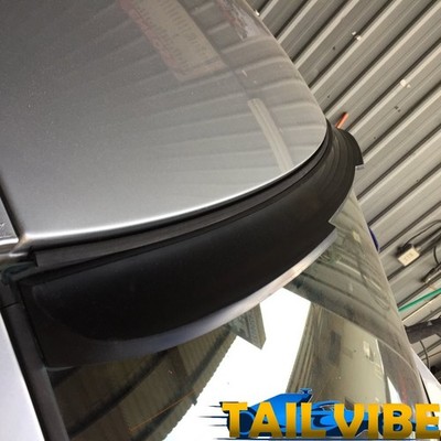 TailVibe Rear Window Roof Spoiler Wing Fits Audi A4 B7 2006-2008 Sedan 380RG