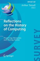Arthur Tatnall | Reflections On The History Of Computing | Buch | Englisch | X