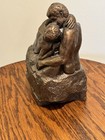 Vintage Austin Productions embracing-couple sculpture, copyright 1961. — photo 4