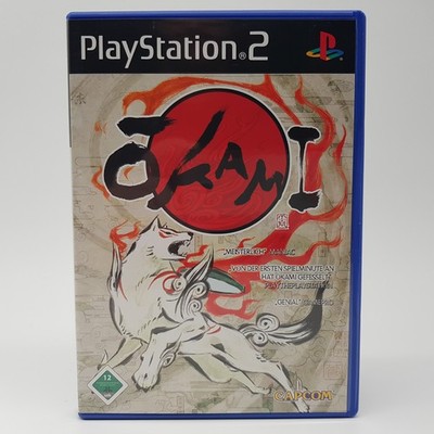 Ōkami | Sony Playstation 2 Spiel in OVP mit Anleitung | Ps2