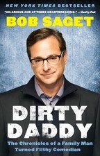 Bob Saget Dirty Daddy (Paperback)