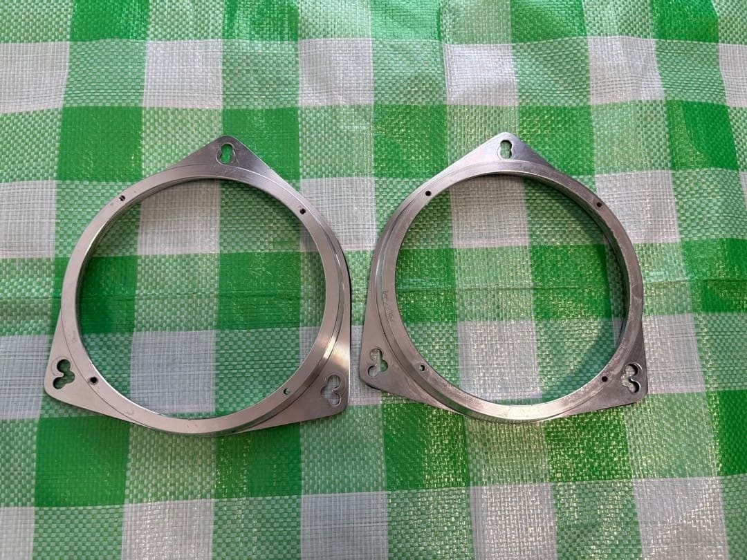 BLAM Signature WS 6.80 woofer, carbon model | eBay