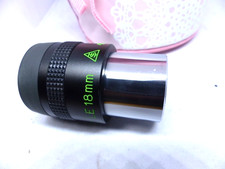 Takahashi MC LE 18mm Eyepiece 1.25" Barrel Multi-Coated Made in Japan 2