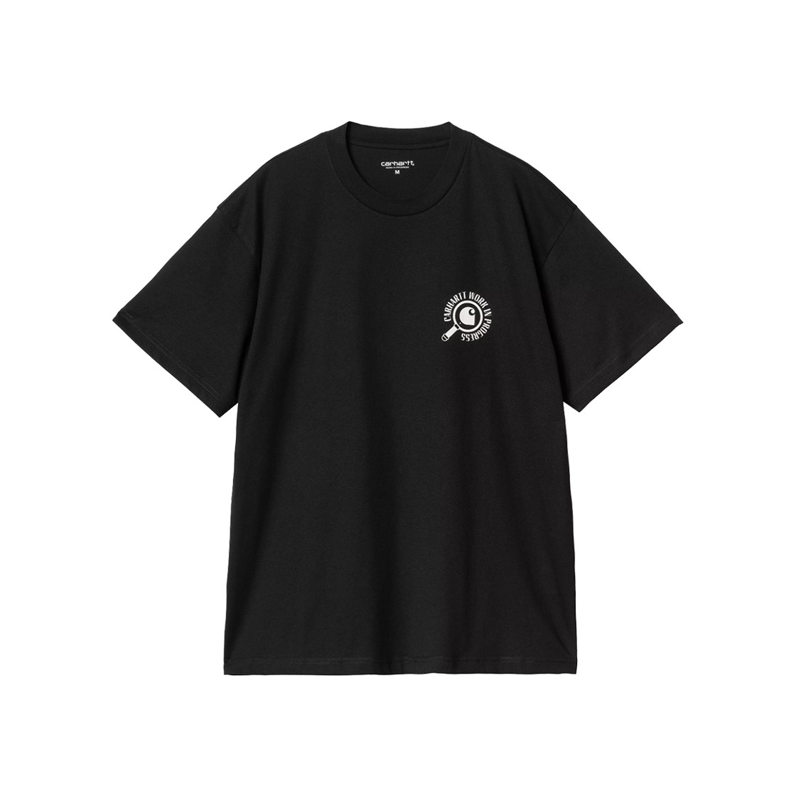 Carhartt WIP Short Sleeve Inspector T-Shirt Black