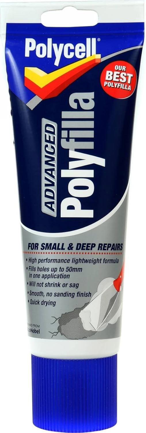 Polycell Advanced Polyfilla 200ML